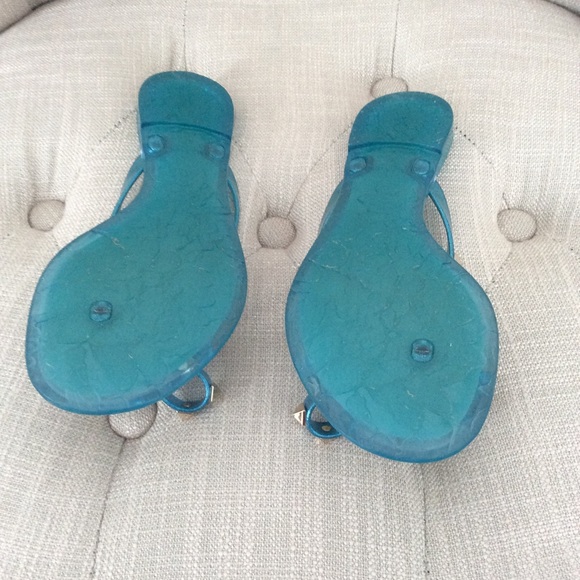 Valentino pvc thongs - Picture 5 of 8